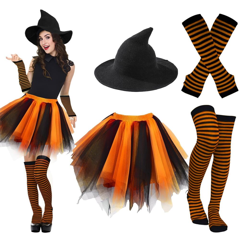 9227 Halloween Witch Costumes For Girls Gothic Cosplay Witch